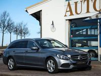 Gebraucht Mercedes C220 170 PS (125 kW) 2016 Silber Kombi