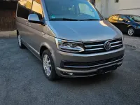 Gebraucht VW Multivan 204 PS (150 kW) 2018 Grau Van / Kleinbus