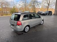 Gebraucht Opel Zafira 110 PS (80 kW) 2007 Andere farben Van / Kleinbus