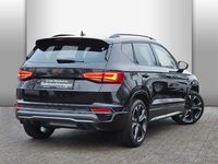 Second-hand Cupra Ateca 190 CP (139 kW) 2024 Negru SUV