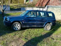 Gebraucht Suzuki Grand Vitara 176 PS (129 kW) 2002 Blau SUV