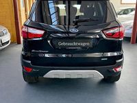 Gebraucht Ford Ecosport Sport 125 PS (91 kW) 2017 Schwarz SUV