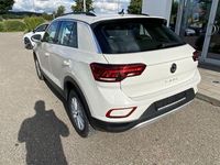 Gebraucht VW T-Roc Life 150 PS (110 kW) 2024 Grau SUV
