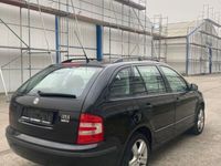 gebraucht Skoda Fabia Combi Elegance 1.9TDI