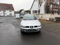 Gebraucht Seat Leon 105 PS (77 kW) 2000 Silber Kleinwagen