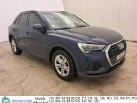Gebraucht Audi Q3 150 PS (110 kW) 2022 Blau SUV