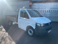 Gebraucht VW Transporter 140 PS (102 kW) 2012 Weiß Van