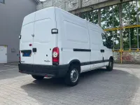 Gebraucht Renault Master 120 PS (88 kW) 2010 Weiß