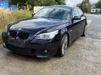 Gebraucht BMW 550 Sport Line 367 PS (269 kW) 2006 Schwarz Limousine