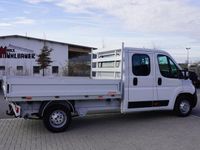 gebraucht Opel Movano 35 DOKA Pritsche L3 140 PS AHK