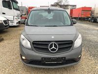 Gebraucht Mercedes Citan 109 90 PS (66 kW) 2017 Grau Kombi