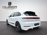Gebraucht Porsche Cayenne GTS 500 PS (367 kW) 2025 Weiß SUV