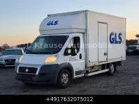 Gebraucht Fiat Ducato 131 PS (96 kW) 2013 Weiß Van