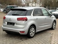 Gebraucht Citroën C4 SELECTION 131 PS (96 kW) 2016 Silber SUV