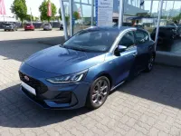 Gebraucht Ford Focus ST-Line 116 PS (85 kW) 2025 Chromablau metallic Limousine