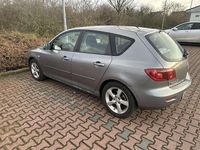 Gebraucht Mazda 3 Comfort 109 PS (80 kW) 2004 Silber Limousine