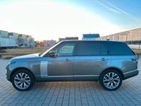 gebraucht Land Rover Range Rover SDV8 /LWB lang/Autobiography/360/Pano/Voll