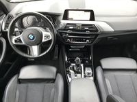 gebraucht BMW X3 xDrive 20d Allrad Sportpaket AHK-klappbar AHK Navi digitales Cockpit LED Kurvenlicht El. Heckklappe