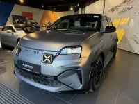 Ny Alpine A290 160 kW (218 HK) 2026 Hatchback