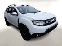 Gebraucht Dacia Duster Expression 101 PS (74 kW) 2023 Weiß SUV