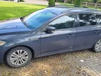 Gebraucht Ford Mondeo 140 PS (102 kW) 2011 Grau Limousine