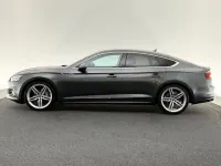 Gebraucht Audi A5 Sportback S-line plus 231 PS (169 kW) 2019 Grau Kleinwagen