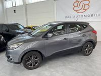 Gebraucht Hyundai ix35 Trend 166 PS (122 kW) 2015 Grau SUV