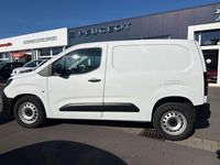 Neu Peugeot Partner 110 PS (80 kW) 2025 Weiß Van / Kleinbus