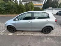 Gebraucht VW Golf V 105 PS (77 kW) 2007 Silber Limousine