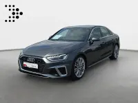 Gebraucht Audi A4 S-Line 286 PS (210 kW) 2022 Daytonagrau perleffekt Limousine