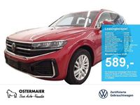 Gebraucht VW Touareg R-line 286 PS (210 kW) 2023 Rot SUV