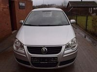 Gebraucht VW Polo 54 PS (39 kW) 2007 Silber Kleinwagen