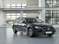 Gebraucht Mercedes E220 Avantgarde 197 PS (144 kW) 2026 Schwarz