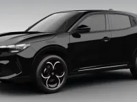 Neu Alfa Romeo Junior Edizione Speciale 145 PS (106 kW) 2026 Nero tortona SUV