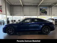 Gebraucht Porsche Taycan Turbo 650 kW (884 PS) 2024 Enzianblaumetallic Limousine