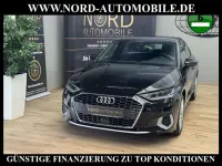 Brugt Audi A3 Advanced Plus 150 HK (110 kW) 2021 Sort Sedan