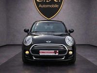 Gebraucht Mini Cooper 136 PS (100 kW) 2016 Midnight black metallic Kleinwagen