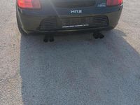 Gebraucht Toyota MR2 140 PS (102 kW) 2000 Schwarz Cabrio