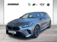 Gebraucht BMW 120 M Sport 150 PS (110 kW) 2024 Grau Kleinwagen