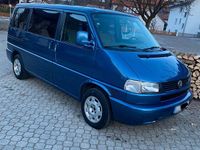 Używany VW T4 102 KM (75 kW) 1999 Niebieski Van