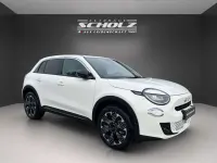 Neu Fiat 600 La Prima 110 PS (80 kW) 2025 Gelato weiß SUV