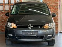 Gebraucht VW Sharan Comfortline 140 PS (102 kW) 2014 Grau Van / Kleinbus