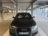 Gebraucht Audi A6 S-Line 218 PS (160 kW) 2016 Grau Kombi