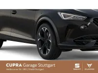 Gebraucht Cupra Formentor 190 PS (139 kW) 2024 Midnight schwarz metallic SUV