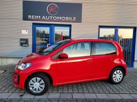 Gebraucht VW up! Basis 65 PS (47 kW) 2021 Rot Kleinwagen