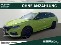 Gebraucht Skoda Octavia Comfort 245 PS (180 kW) 2024 Kombi