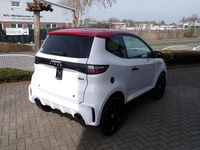 Neu Aixam AMBITION Sport 2026 Weiß Kleinwagen