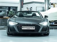 Gebraucht Audi R8 Coupé Sport 570 PS (419 kW) 2021 Daytonagrau perleffekt Coupé