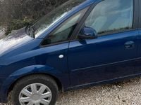 Gebraucht Opel Meriva 125 PS (91 kW) 2005 Blau Van / Kleinbus