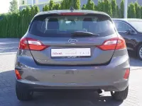 Gebraucht Ford Fiesta 75 PS (55 kW) 2020 Grau Kleinwagen